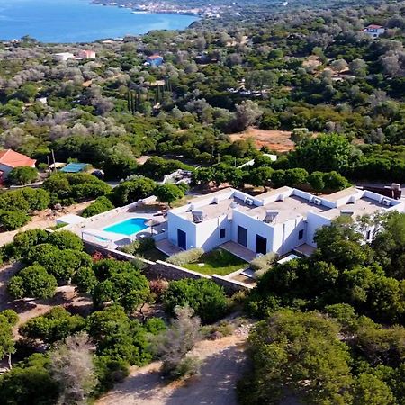 Mastiha Villas Agios Emilianos  Bagian luar foto