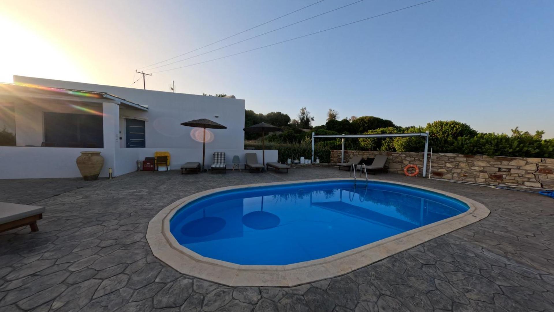 Mastiha Villas Agios Emilianos  Bagian luar foto