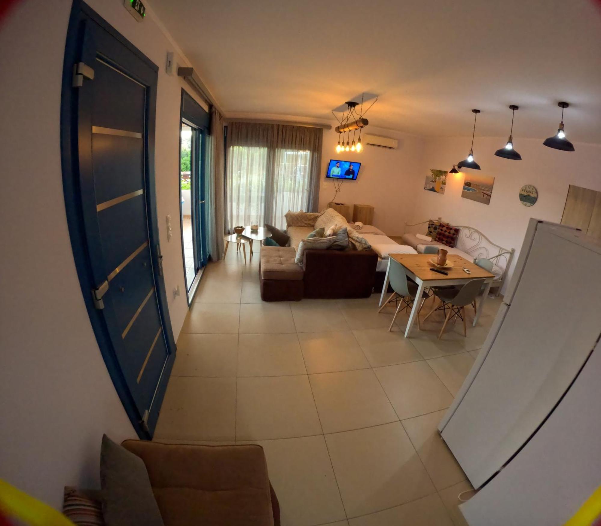 Mastiha Villas Agios Emilianos  Bagian luar foto