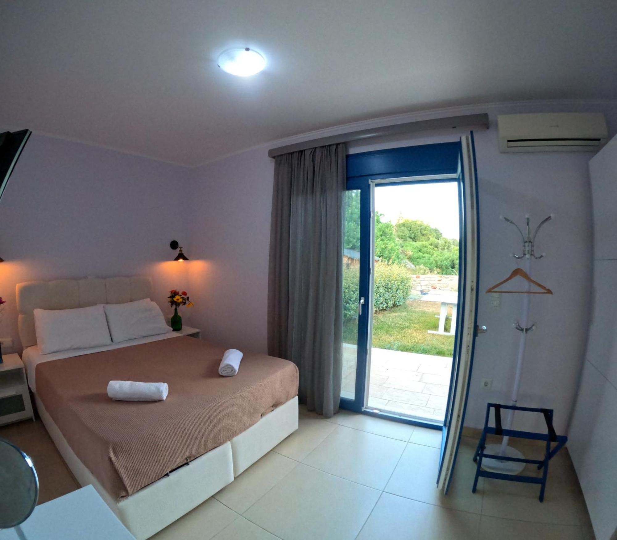 Mastiha Villas Agios Emilianos  Bagian luar foto