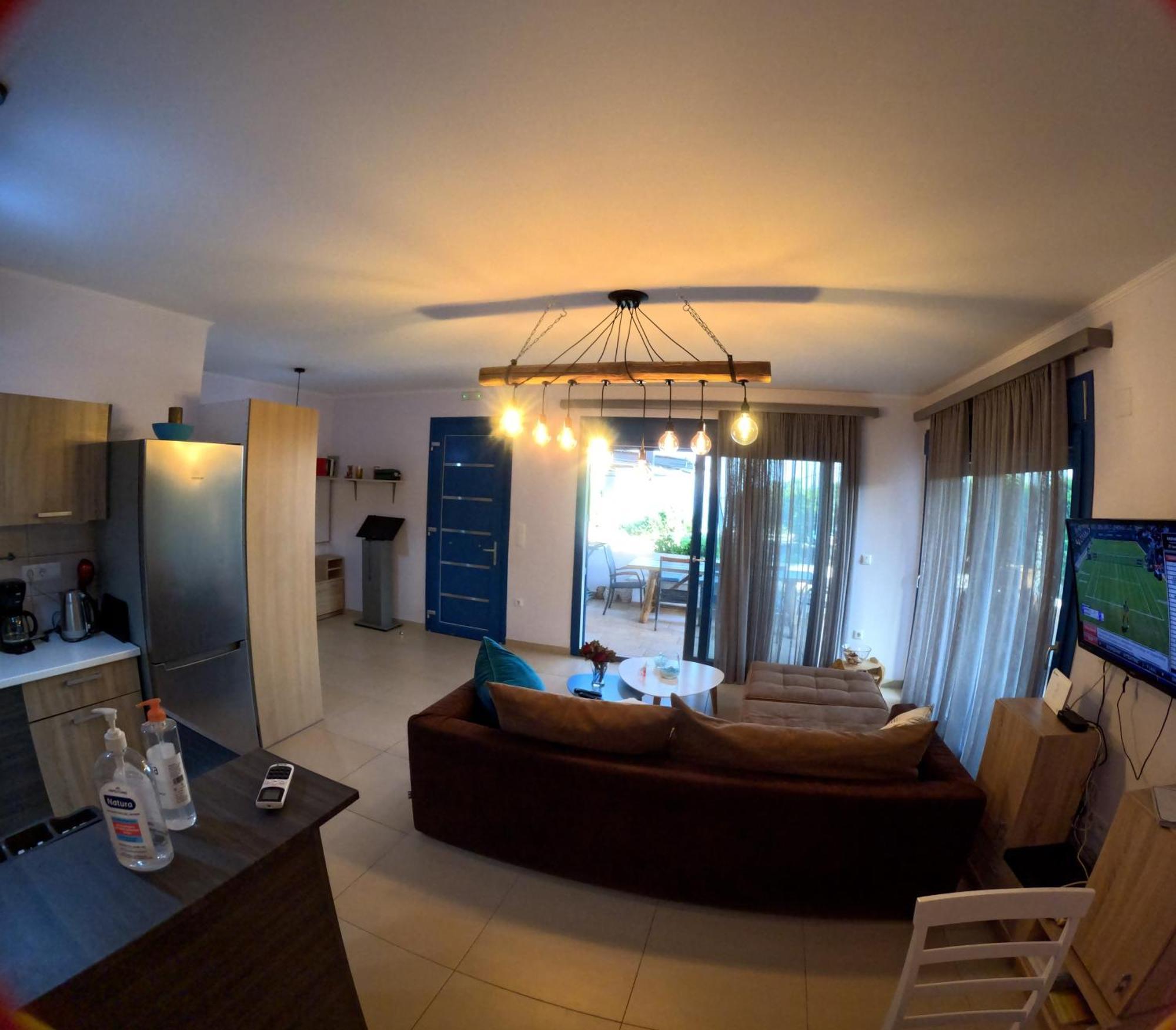 Mastiha Villas Agios Emilianos  Bagian luar foto