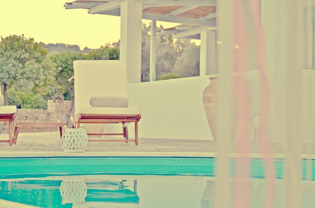 Mastiha Villas Agios Emilianos  Bagian luar foto
