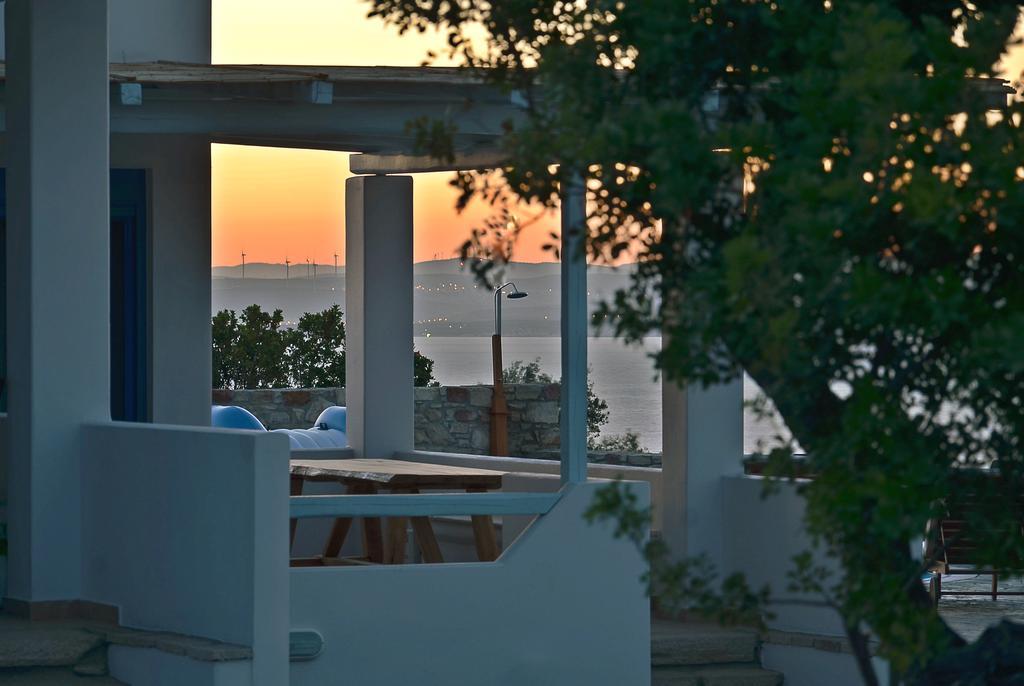 Mastiha Villas Agios Emilianos  Bagian luar foto