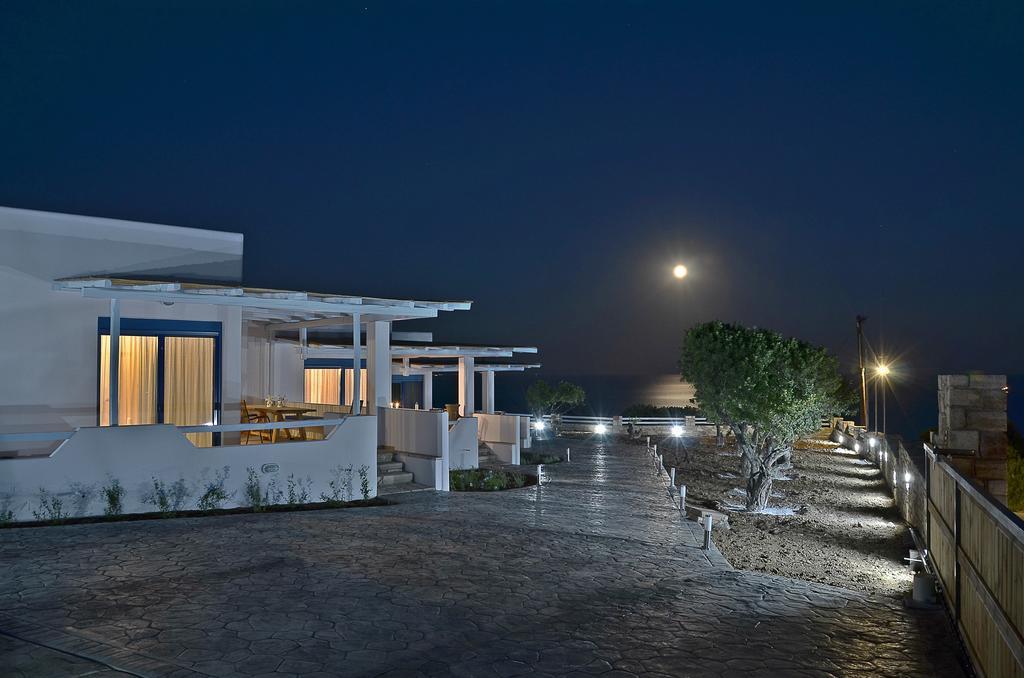 Mastiha Villas Agios Emilianos  Bagian luar foto