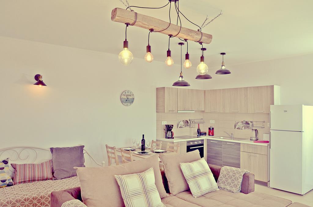 Mastiha Villas Agios Emilianos  Bagian luar foto