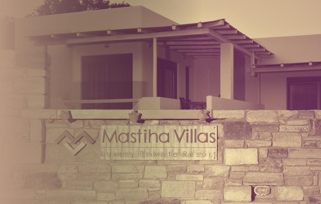 Mastiha Villas Agios Emilianos  Bagian luar foto